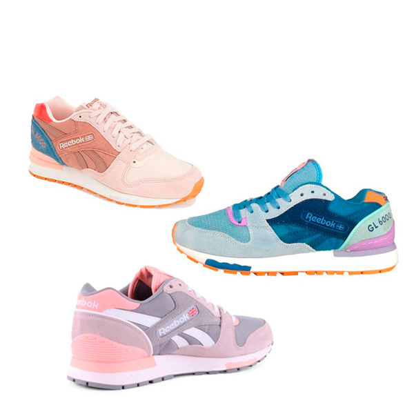 tenis reebok gl 6000 mujer Today's Deals- Delivery
