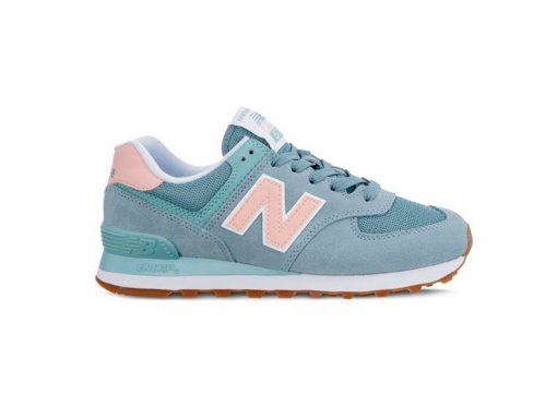 Zapatillas-Tenis-N-Balance-574-Azul-Rosa-Mujer-2020
